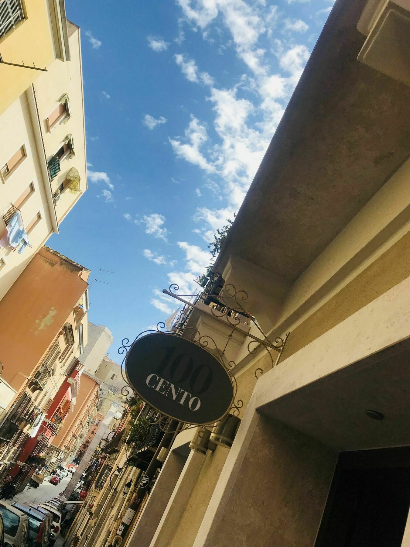 Bed & Breakfast Cento